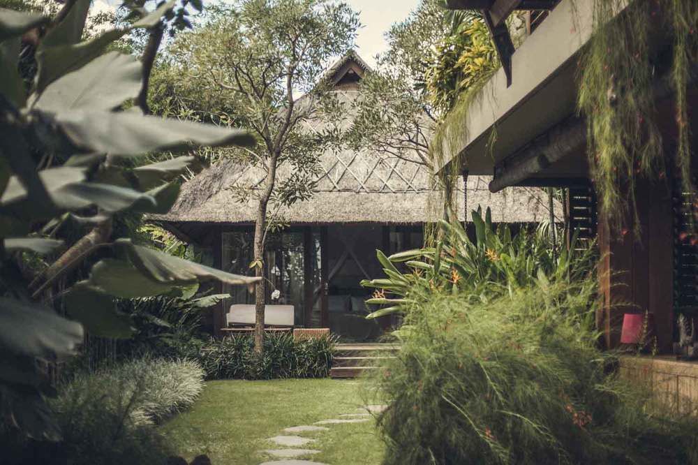 Reddoor Bali Otel Canggu Dış mekan fotoğraf
